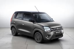 Maruti Suzuki Wagon R Color Pearl Bluish Black Metallic With Magma Grey Maruti Suzuki Wagon R Color Pearl Bluish Black Metallic With Magma Grey